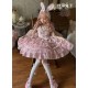 String Ball Cat Ribbon Rabbit JSK(Pre-Order/Full Payment Without Shipping)